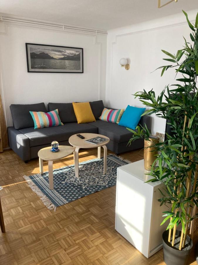Tango Appartement De Charme Calme 75M2 6 Personnes Mülhausen Exterior foto