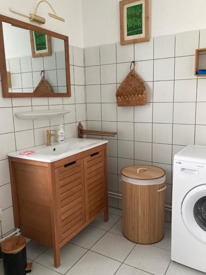 Tango Appartement De Charme Calme 75M2 6 Personnes Mülhausen Exterior foto